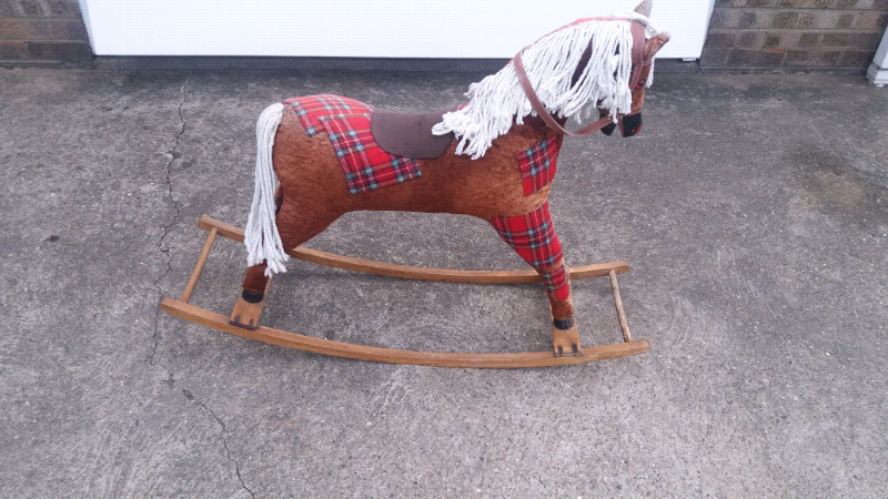 rocking horses for sale on gumtree